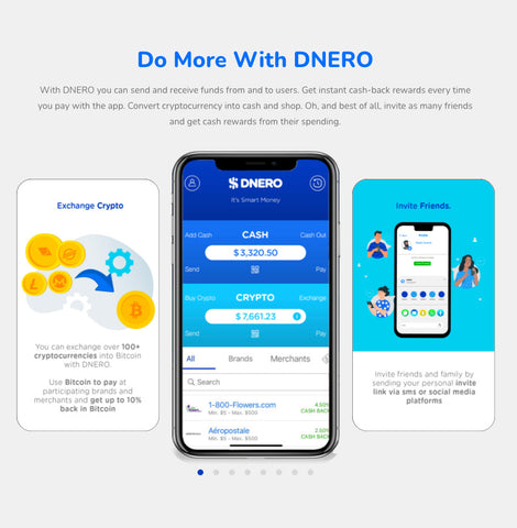 DNERO Smart Money Download